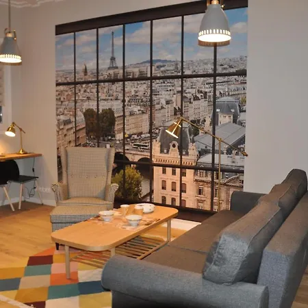 Cichy Zakatek - Ekskluzywny 90 M2 Warsaw