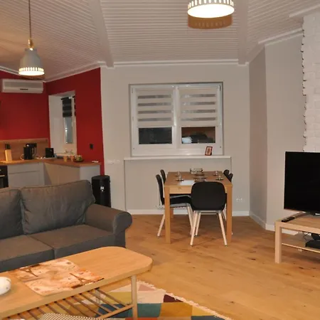 公寓 Cichy Zakatek - Ekskluzywny 90 M2