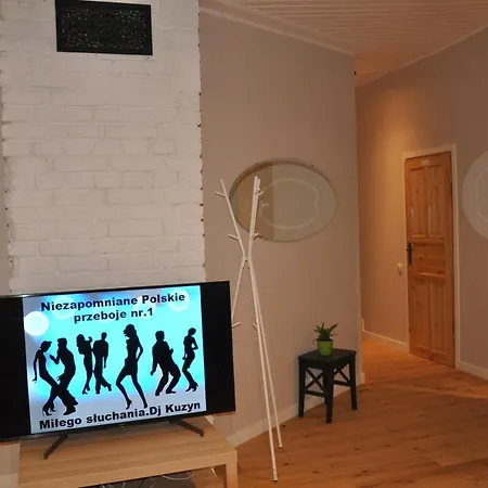 Cichy Zakatek - Ekskluzywny 90 M2 Daire Varşova