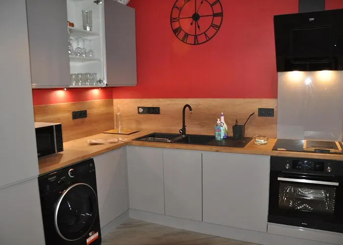 Cichy Zakatek - Ekskluzywny 90 M2 Διαμέρισμα *