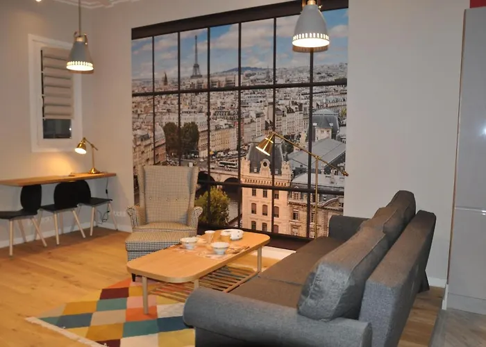 Cichy Zakatek - Ekskluzywny 90 M2 Βαρσοβία