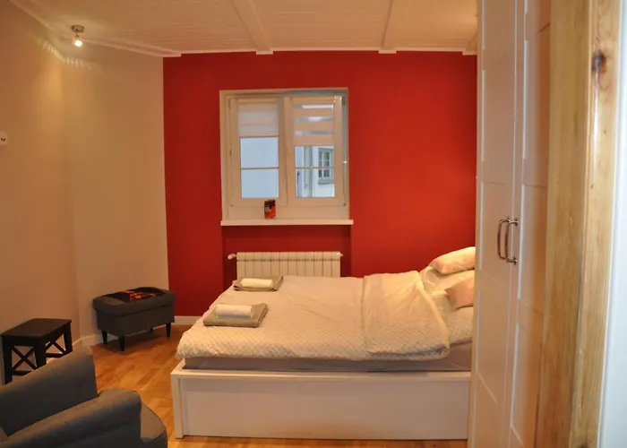 Cichy Zakatek - Ekskluzywny 90 M2 * Βαρσοβία