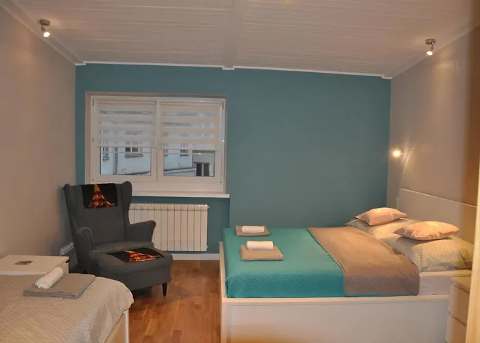 Διαμέρισμα Cichy Zakatek - Ekskluzywny 90 M2 Βαρσοβία